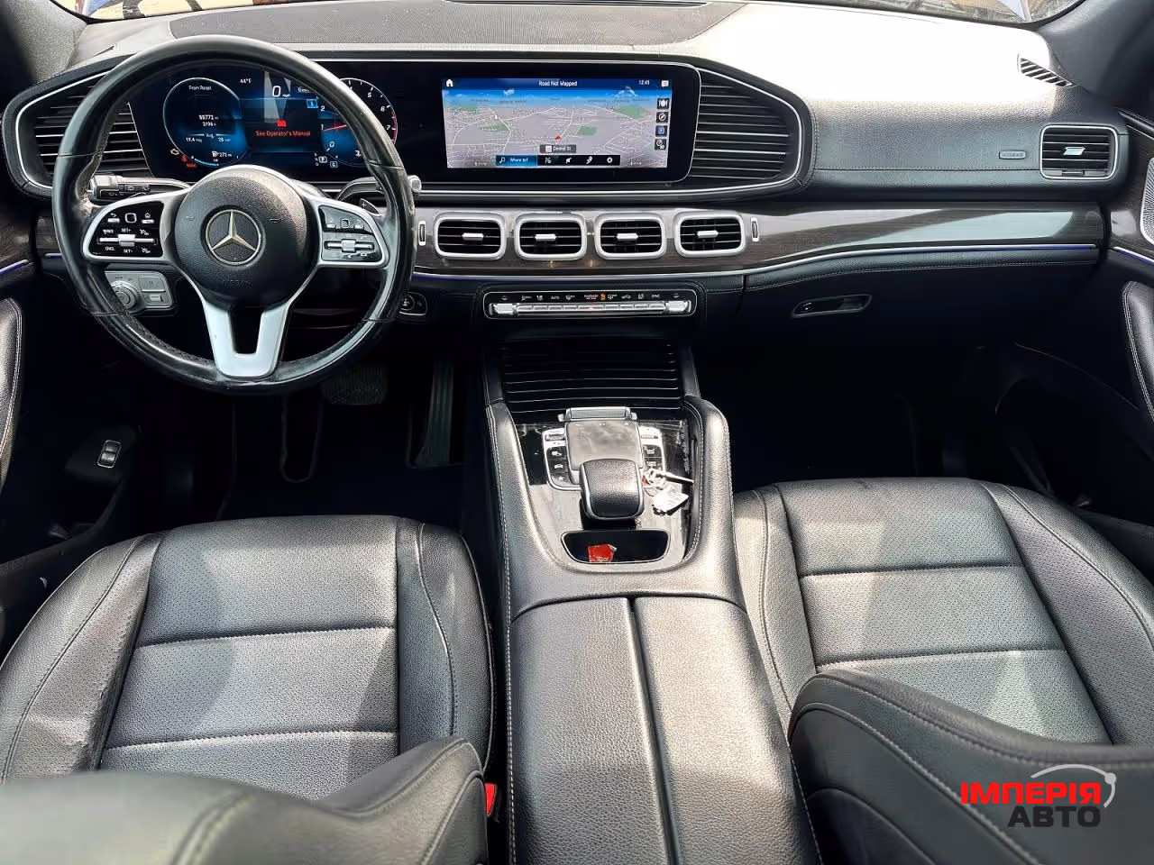 Mercedes-Benz GLE - фото 8