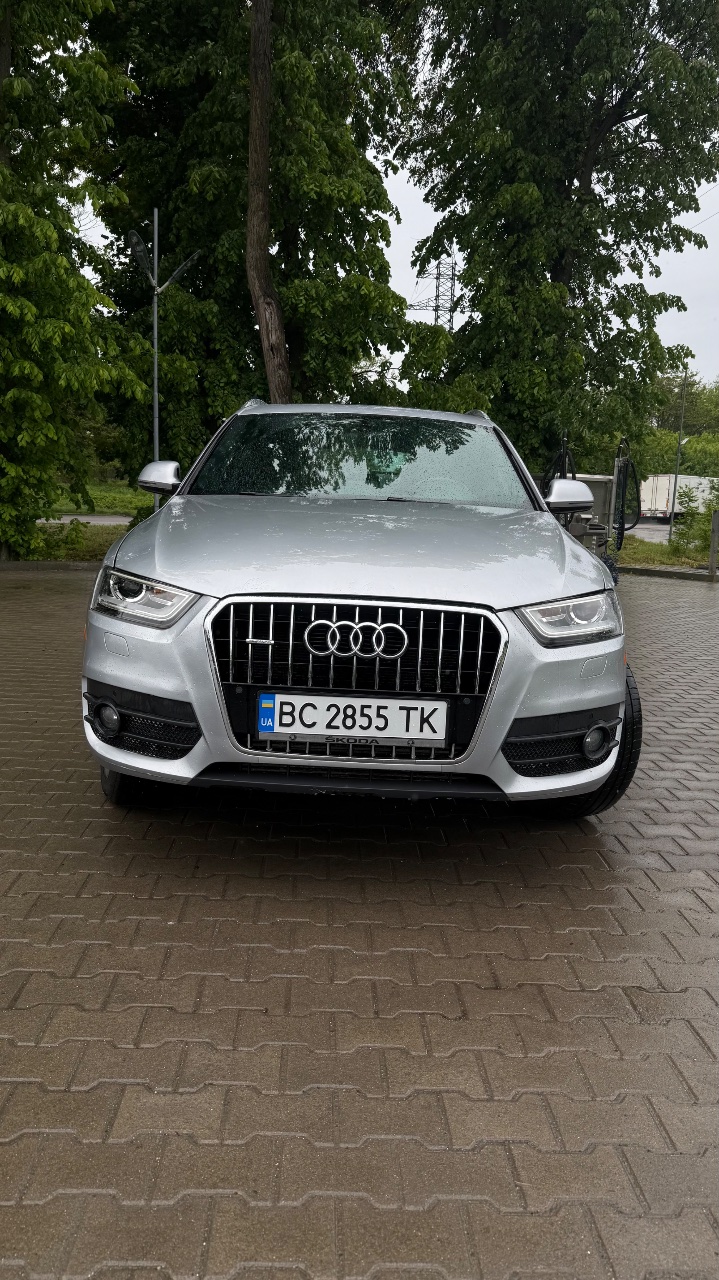 Audi Q3 - фото 2