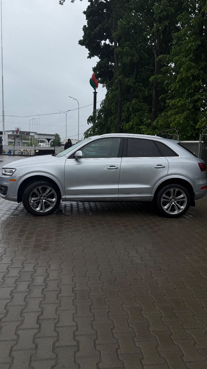 Audi Q3 - фото 4