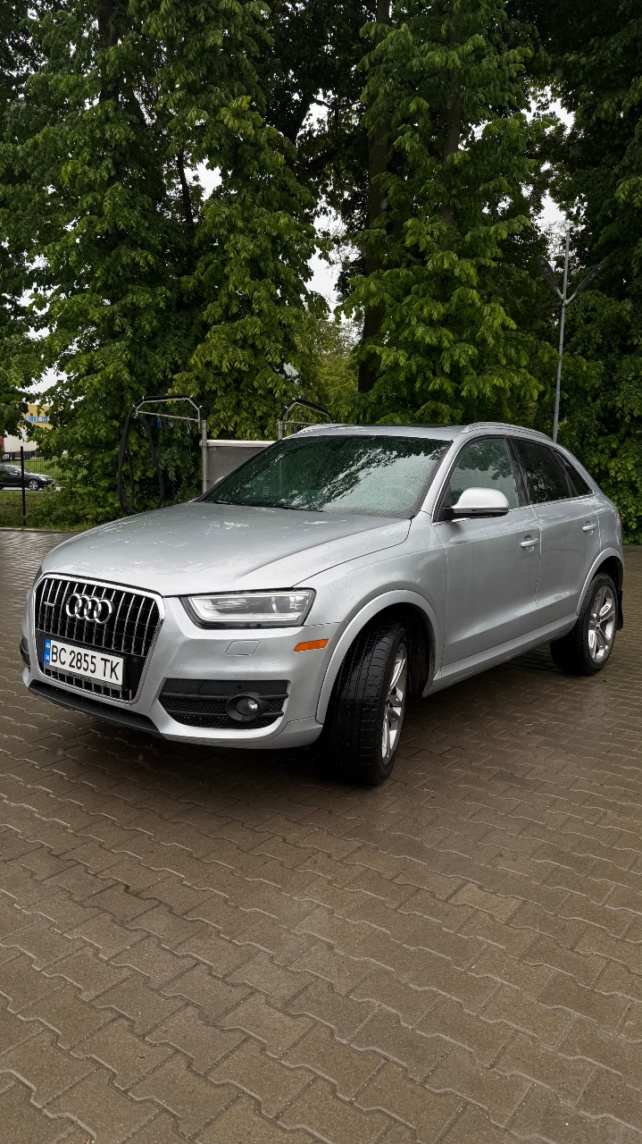 Audi Q3 - фото 3