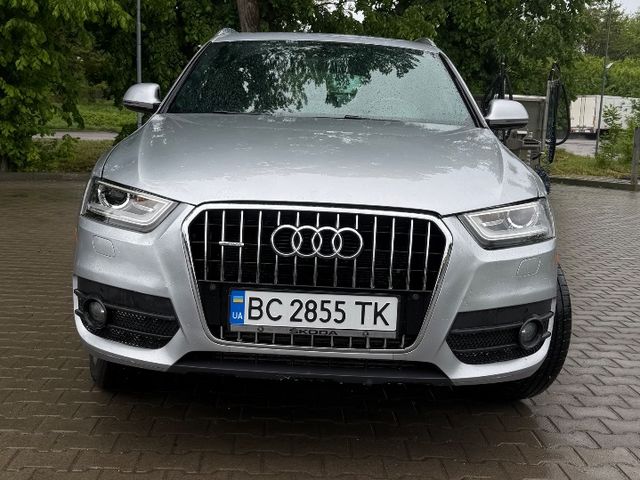 Audi Q3 - фото 2