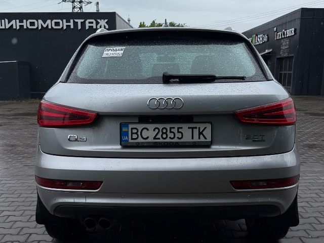 Audi Q3 - фото 5