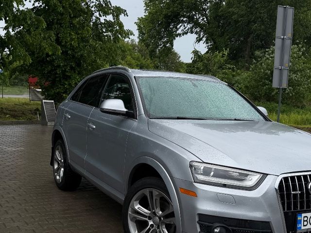 Audi Q3 - фото 1