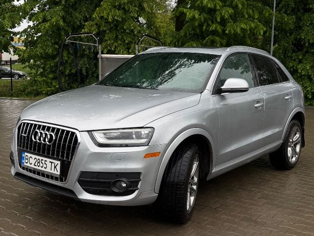 Audi Q3 - фото 3