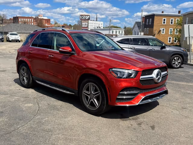 Mercedes-Benz GLE - фото 2