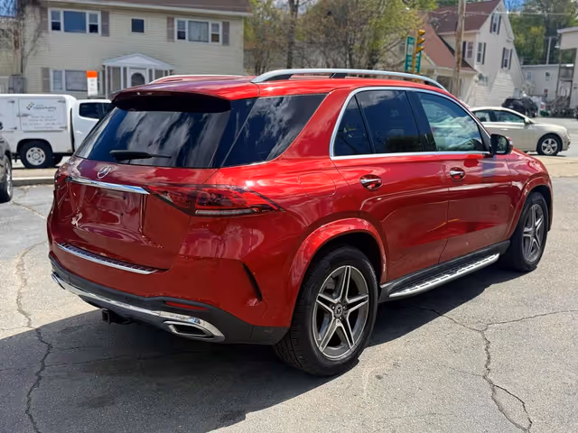 Mercedes-Benz GLE - фото 4