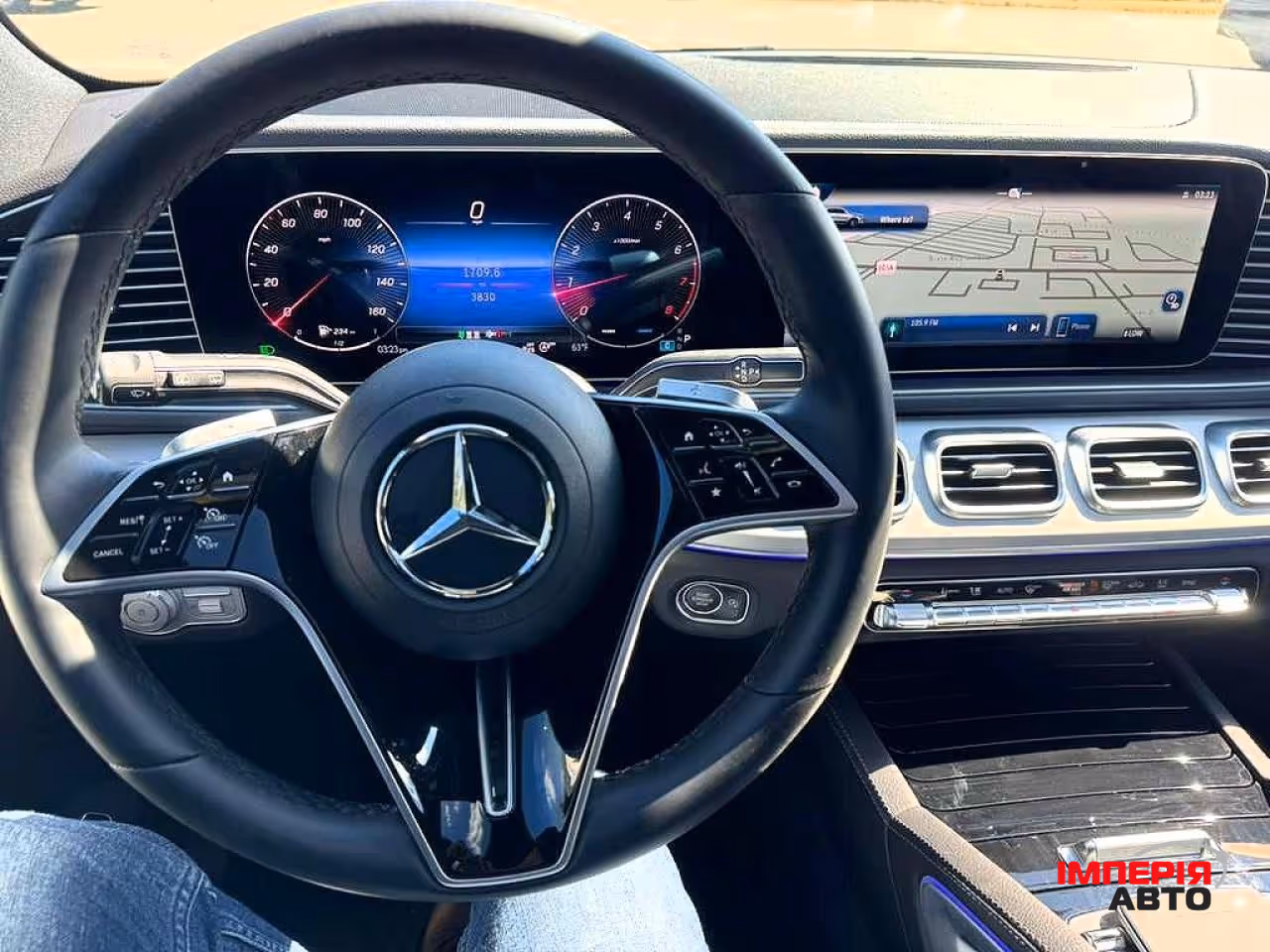 Mercedes-Benz GLE - фото 6
