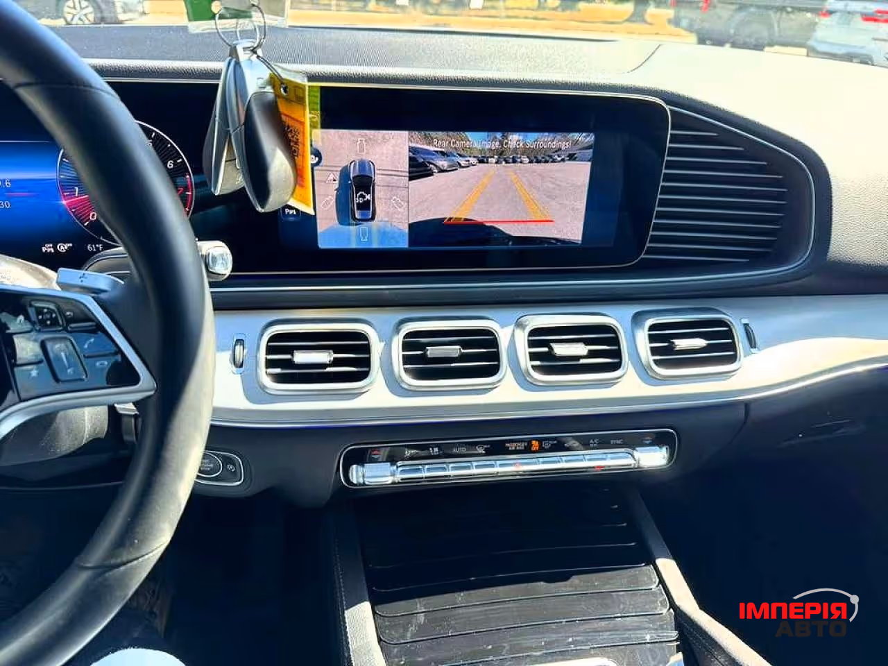 Mercedes-Benz GLE - фото 5