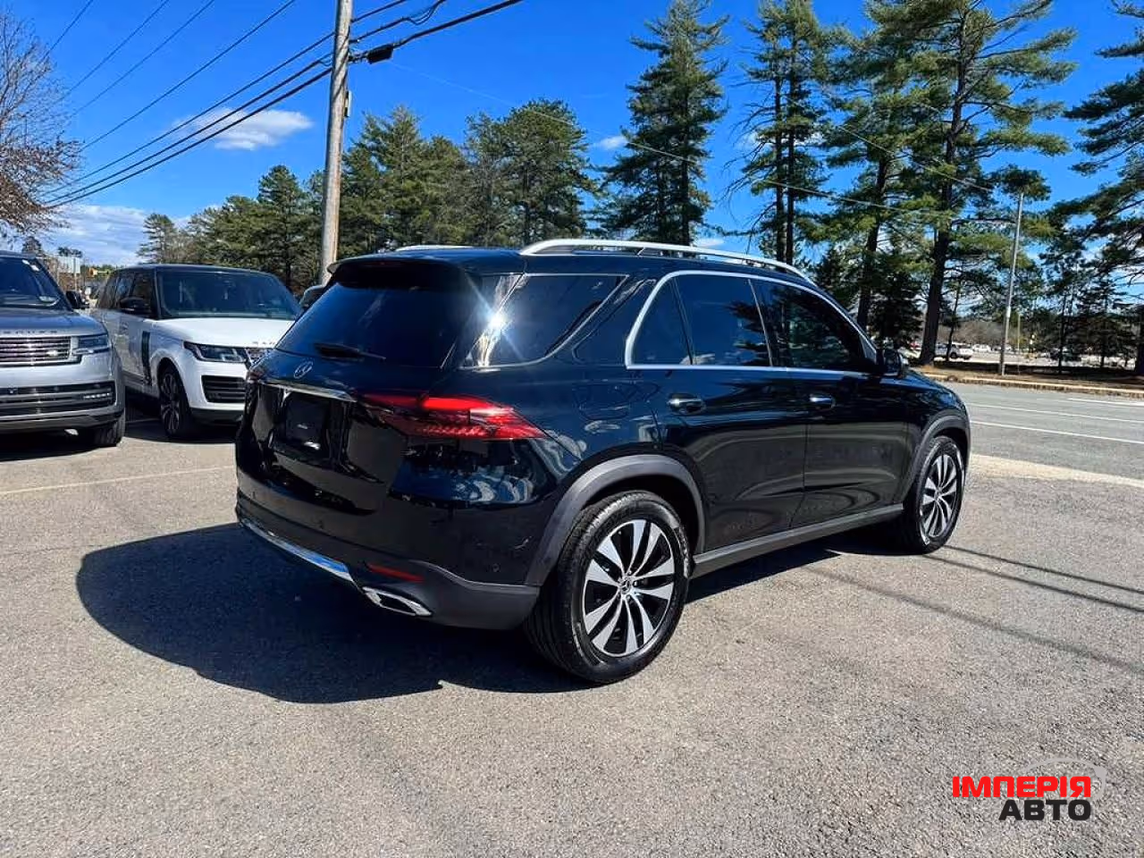 Mercedes-Benz GLE - фото 2