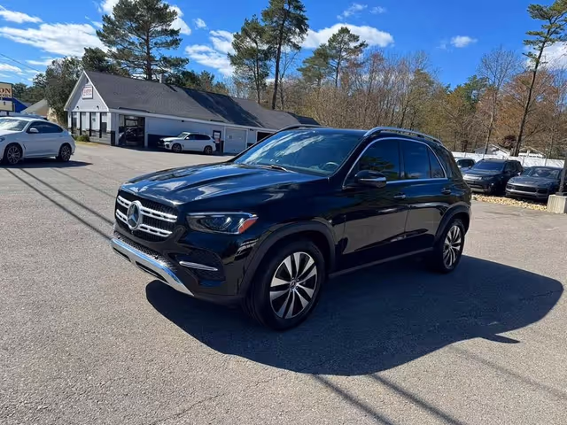 Mercedes-Benz GLE - фото 4
