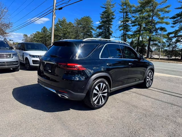 Mercedes-Benz GLE - фото 2