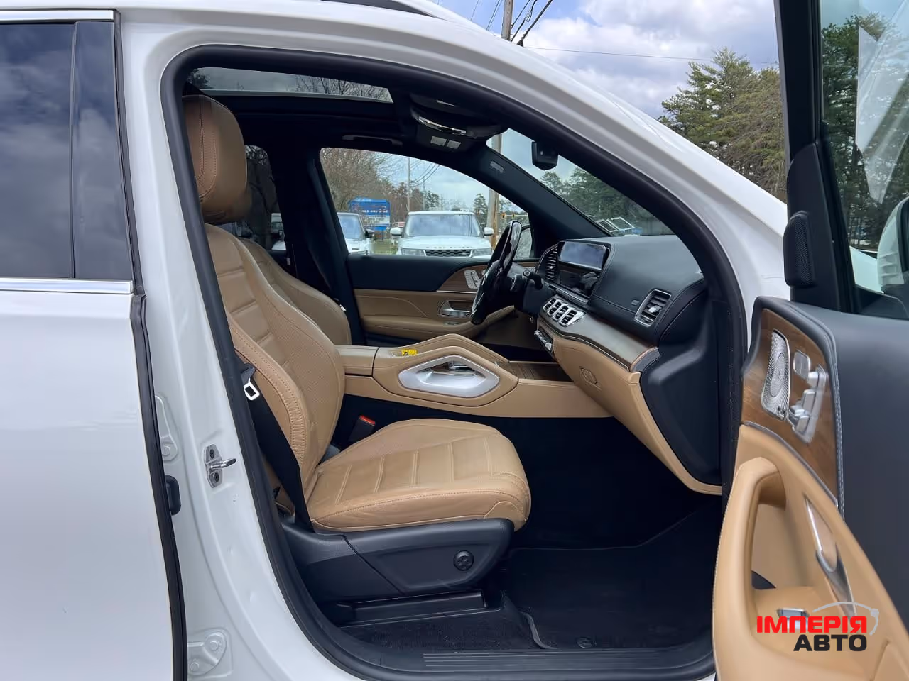 Mercedes-Benz GLE - фото 5