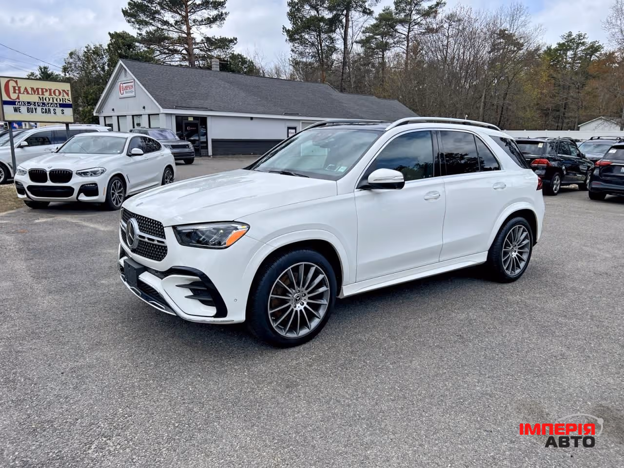 Mercedes-Benz GLE - фото 2