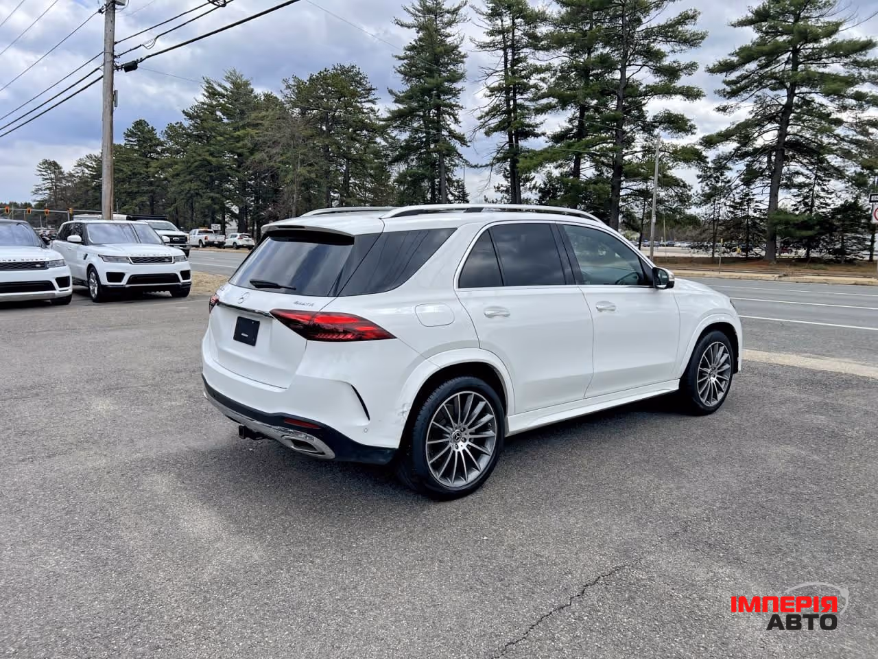 Mercedes-Benz GLE - фото 4