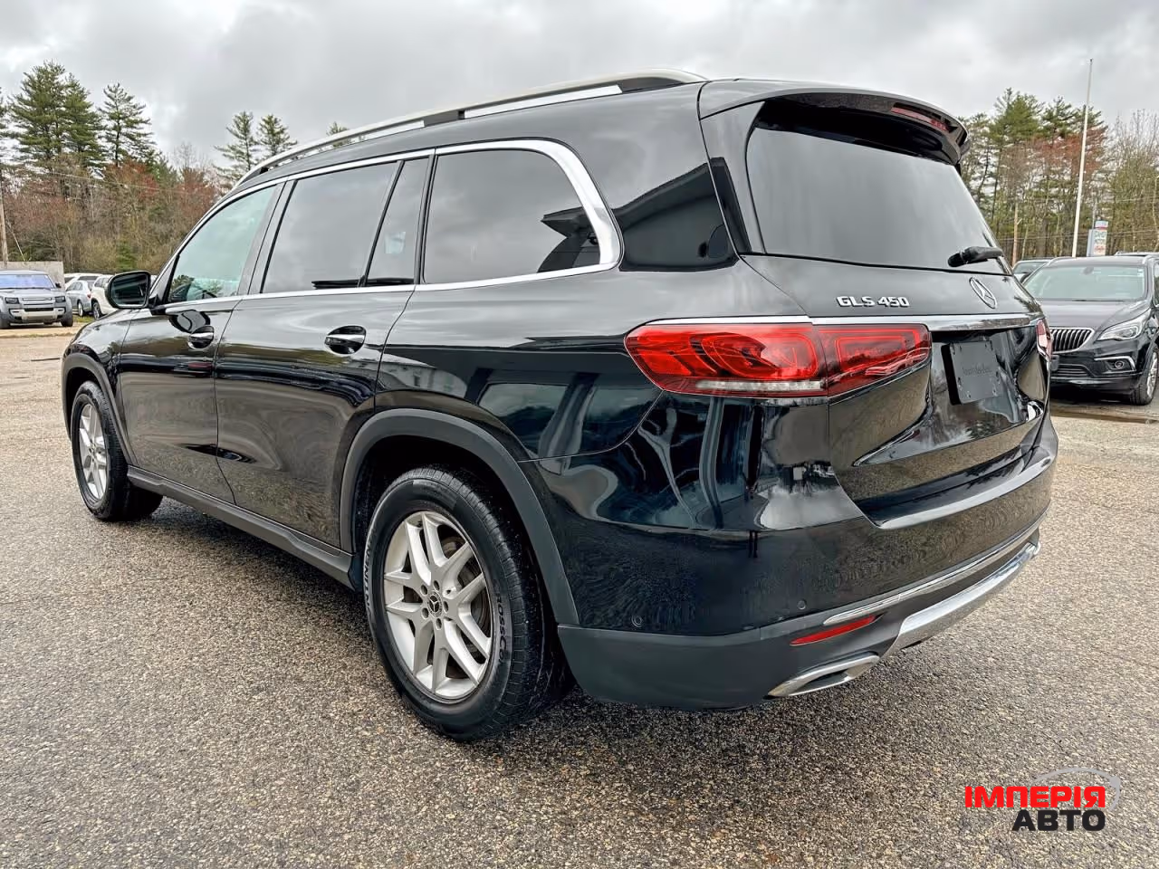 Mercedes-Benz GLE - фото 4