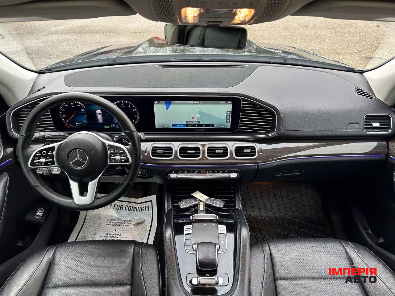 Mercedes-Benz GLE - фото 5