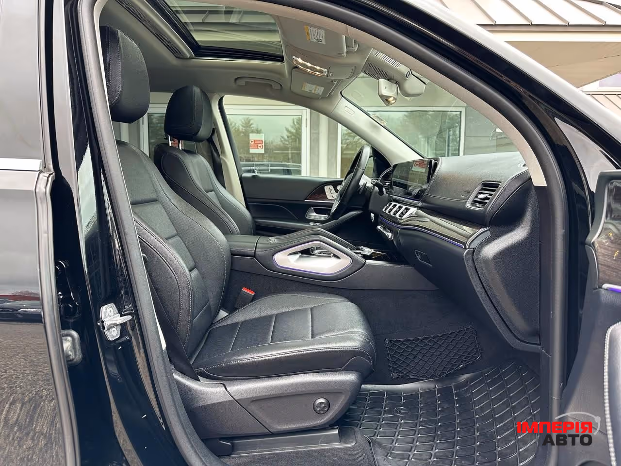 Mercedes-Benz GLE - фото 7