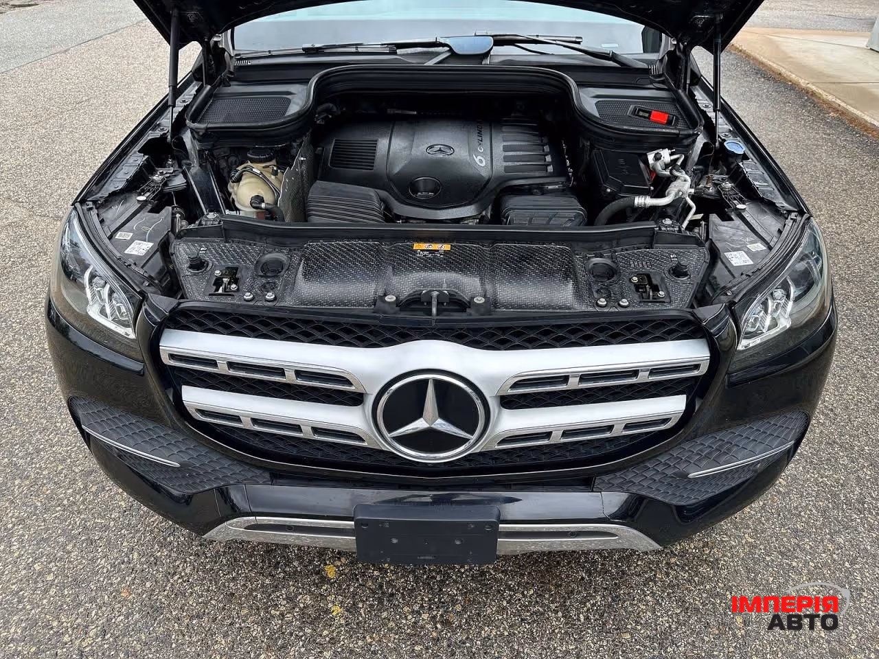 Mercedes-Benz GLE - фото 6