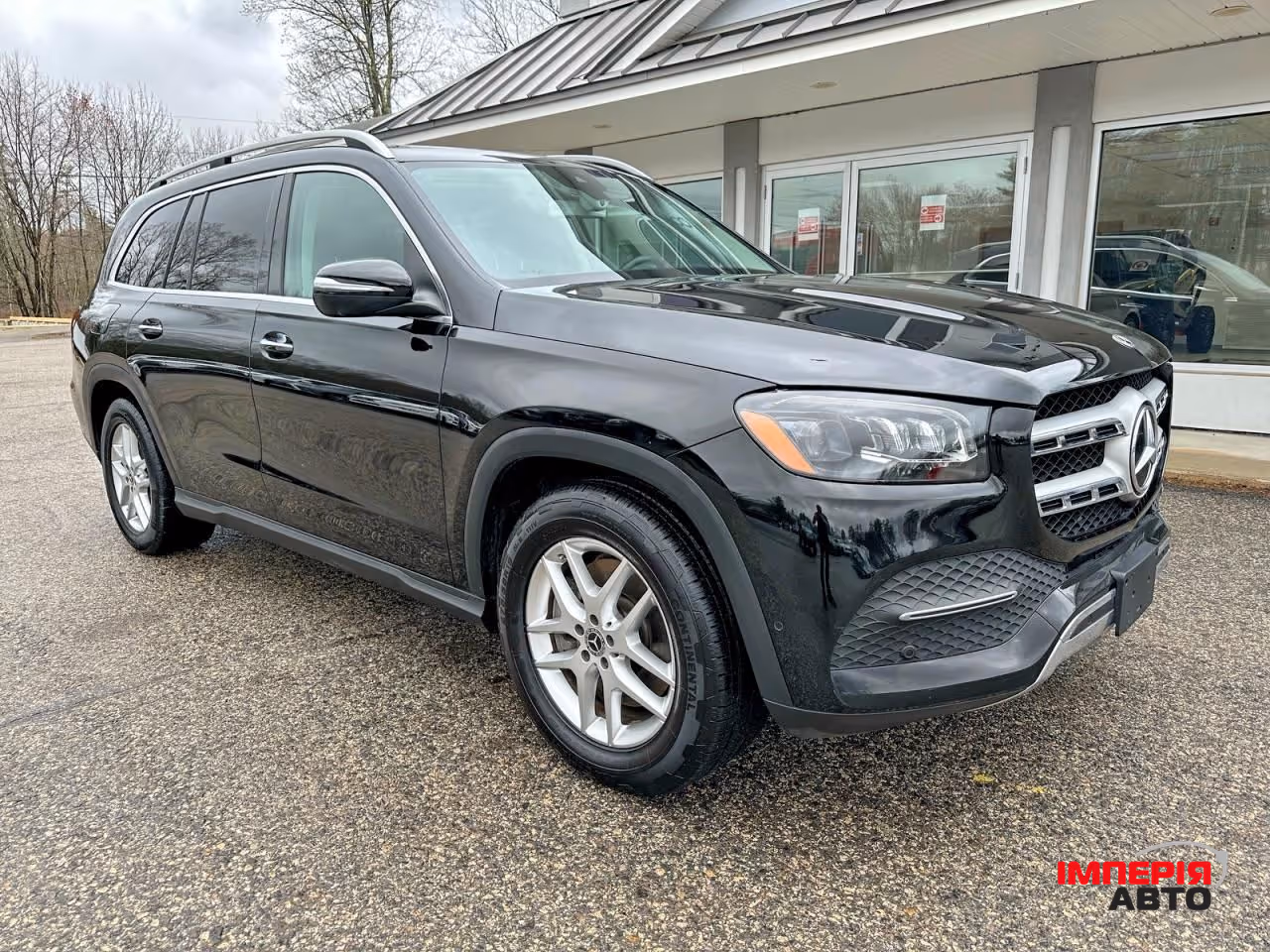 Mercedes-Benz GLE - фото 1