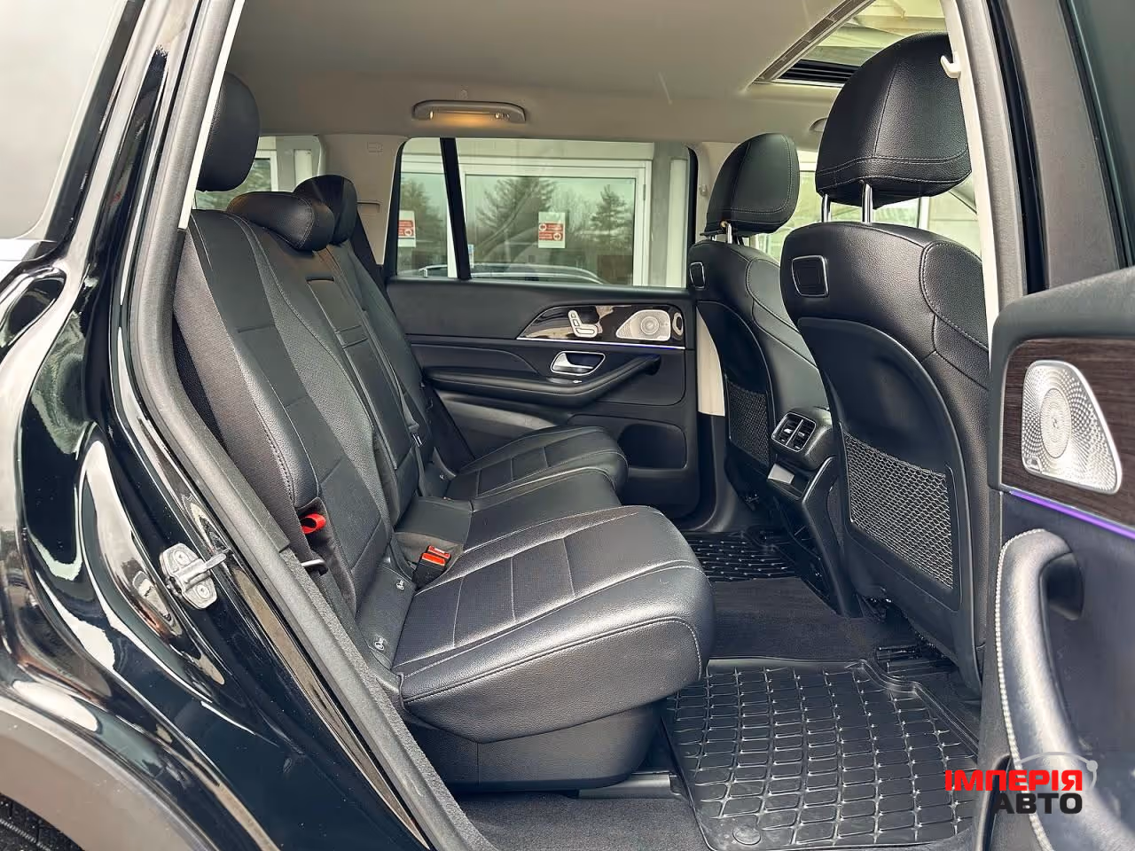 Mercedes-Benz GLE - фото 8
