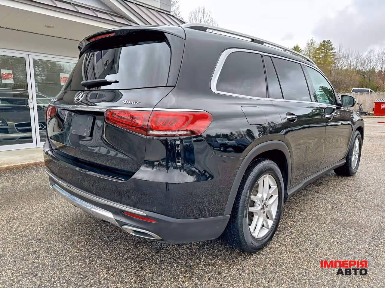 Mercedes-Benz GLE - фото 3