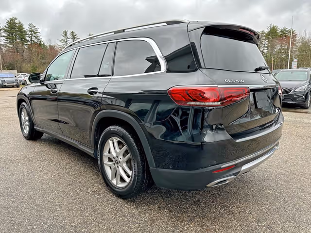 Mercedes-Benz GLE - фото 4