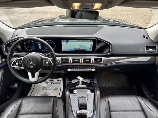 Mercedes-Benz GLE - фото 5