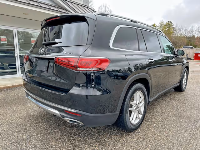 Mercedes-Benz GLE - фото 3