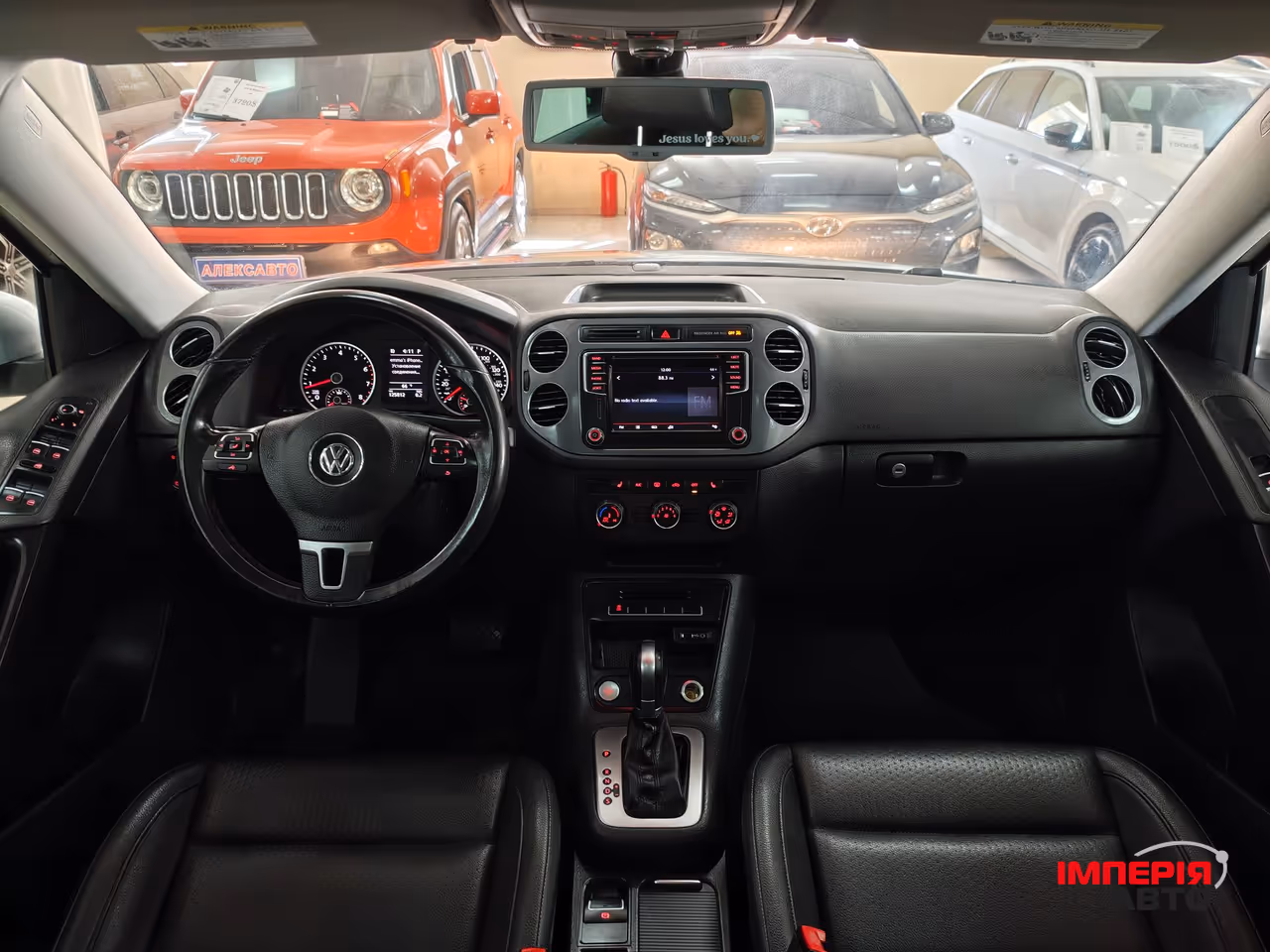 Volkswagen Tiguan - фото 10