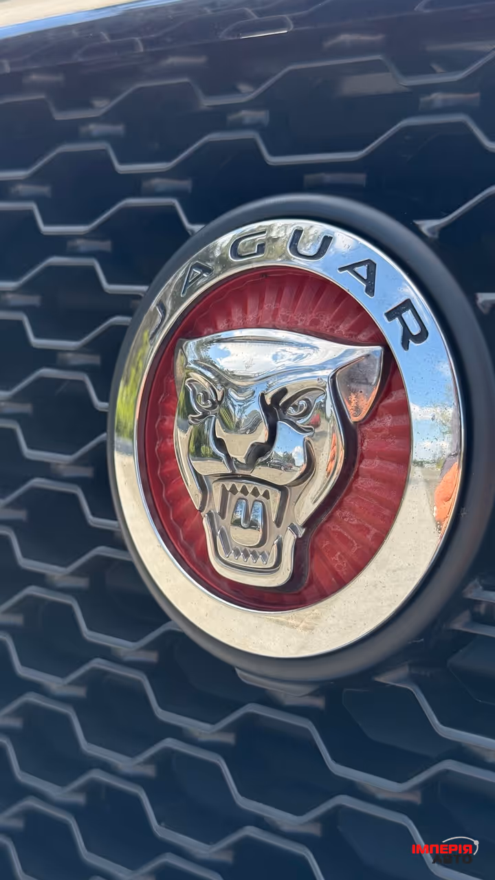 Jaguar F-Pace - фото 22