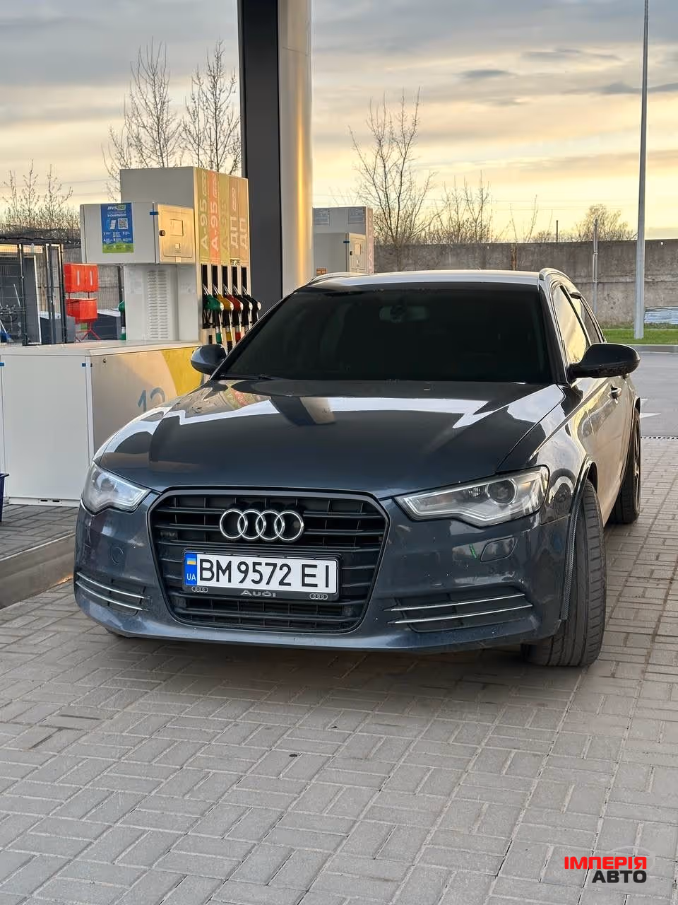 Audi A6 - фото 15