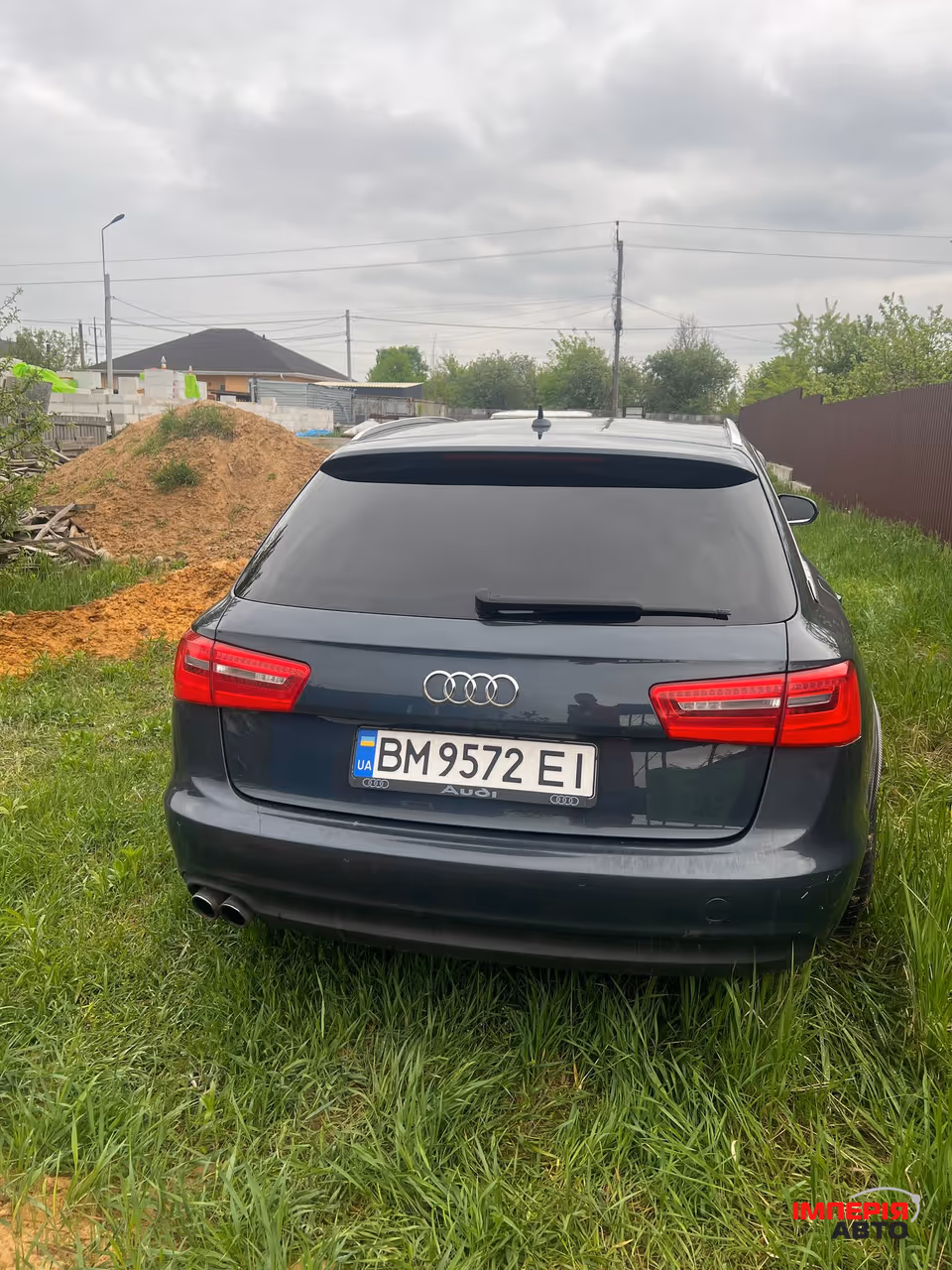 Audi A6 - фото 9