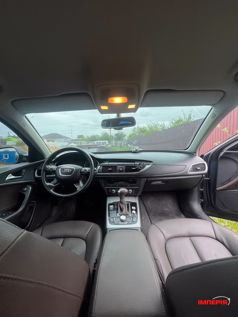 Audi A6 - фото 5