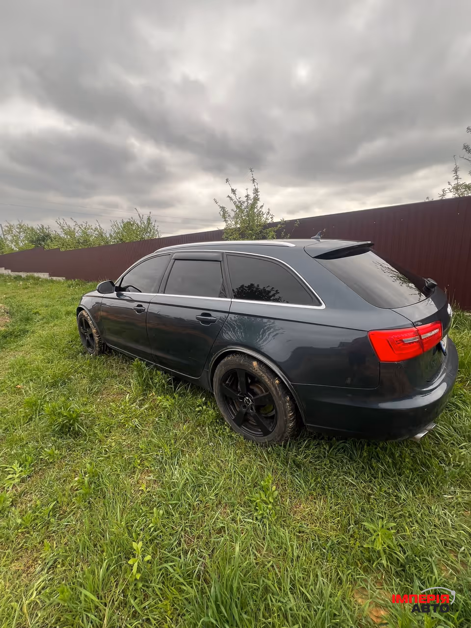 Audi A6 - фото 3