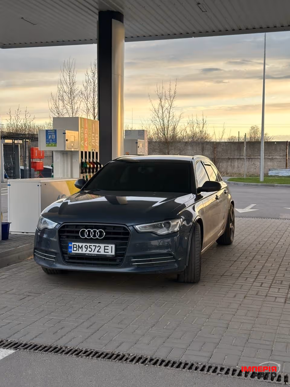 Audi A6 - фото 14