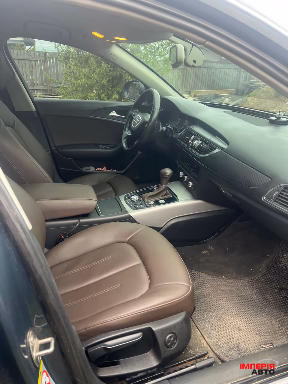 Audi A6 - фото 10