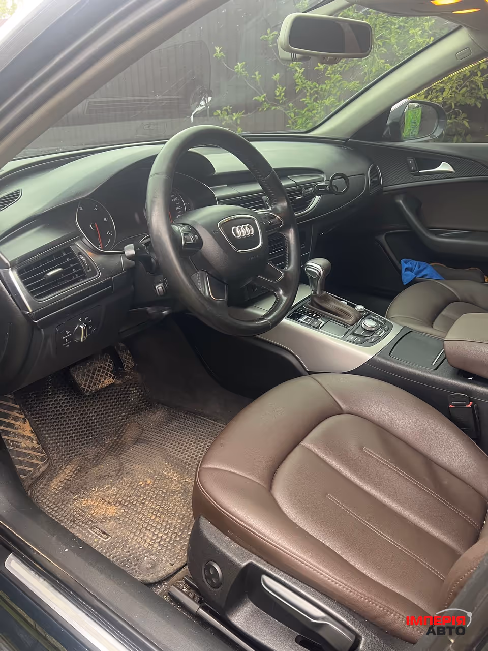 Audi A6 - фото 4