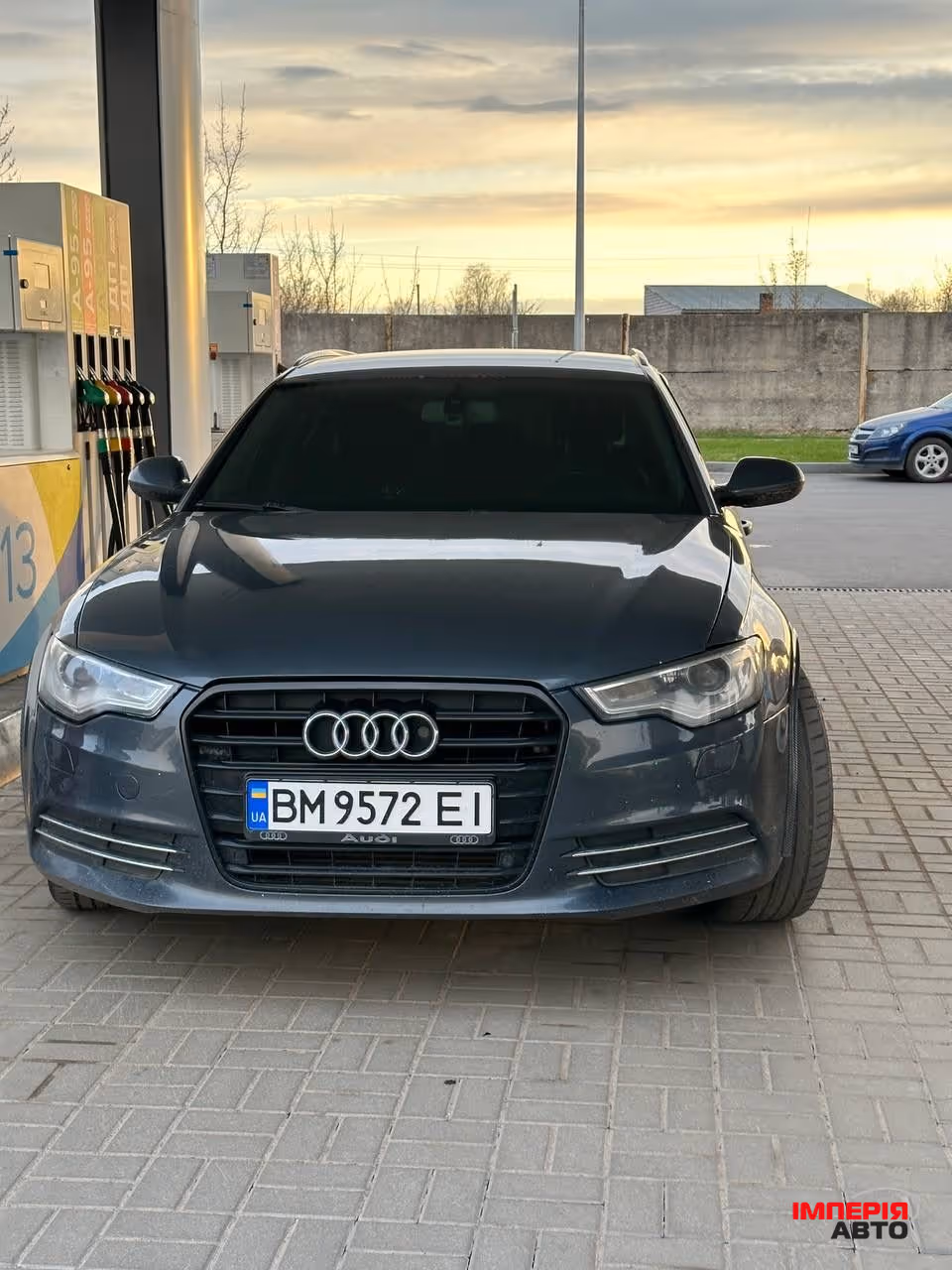 Audi A6 - фото 17