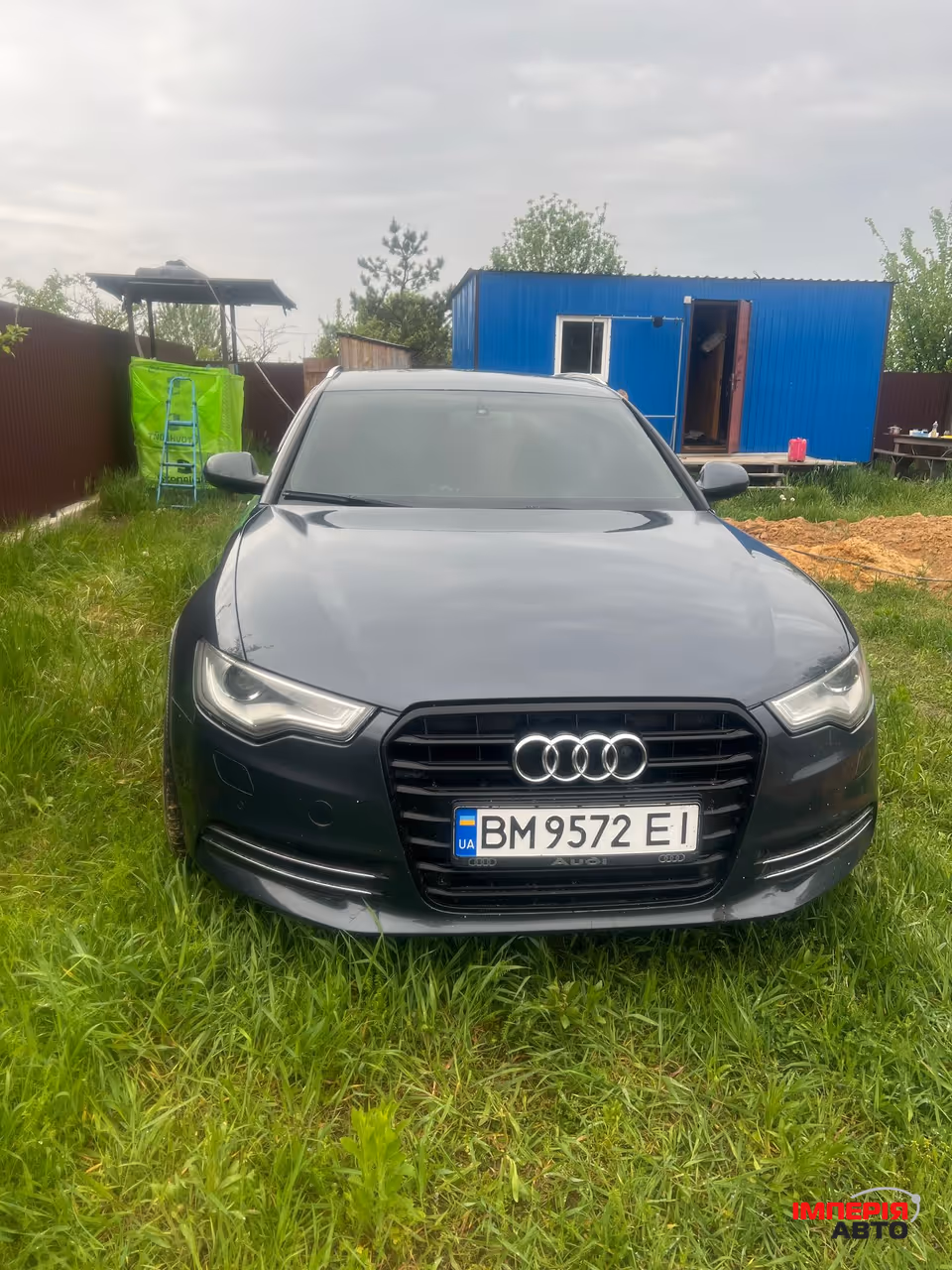 Audi A6 - фото 8