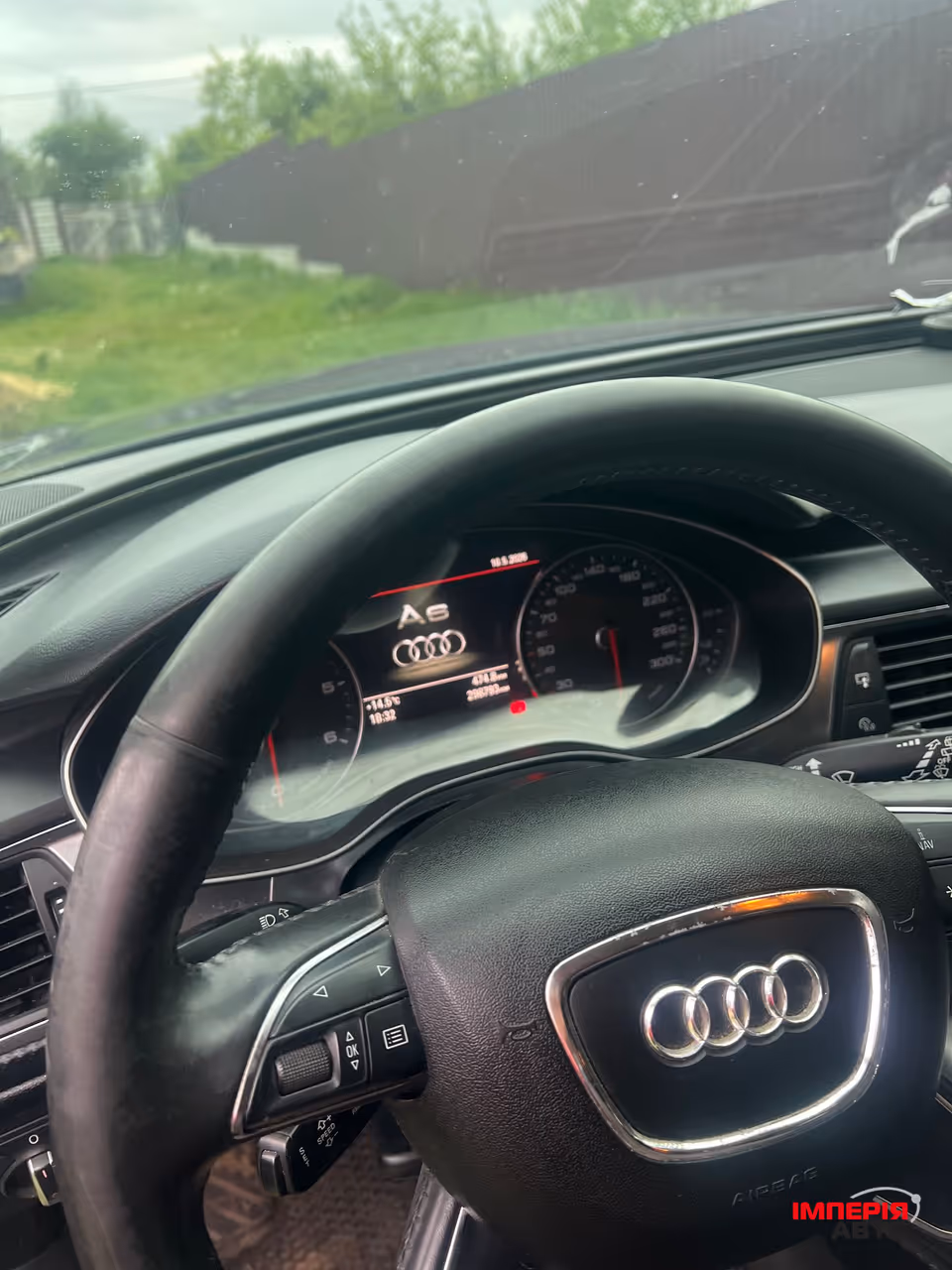 Audi A6 - фото 11