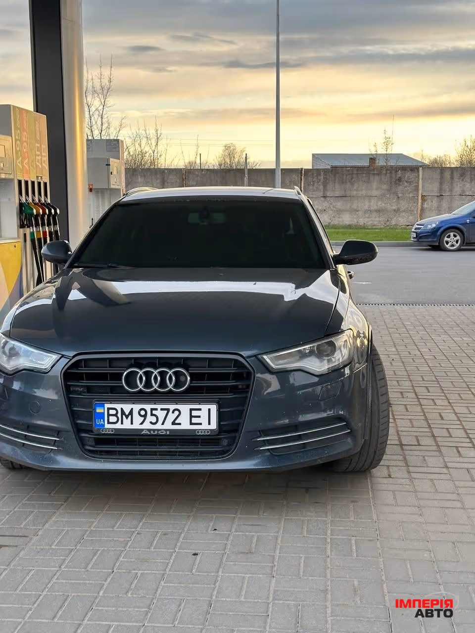 Audi A6 - фото 16