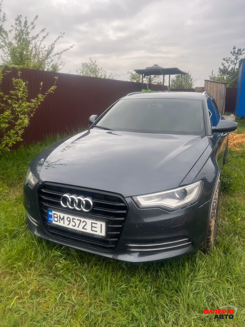Audi A6 - фото 13