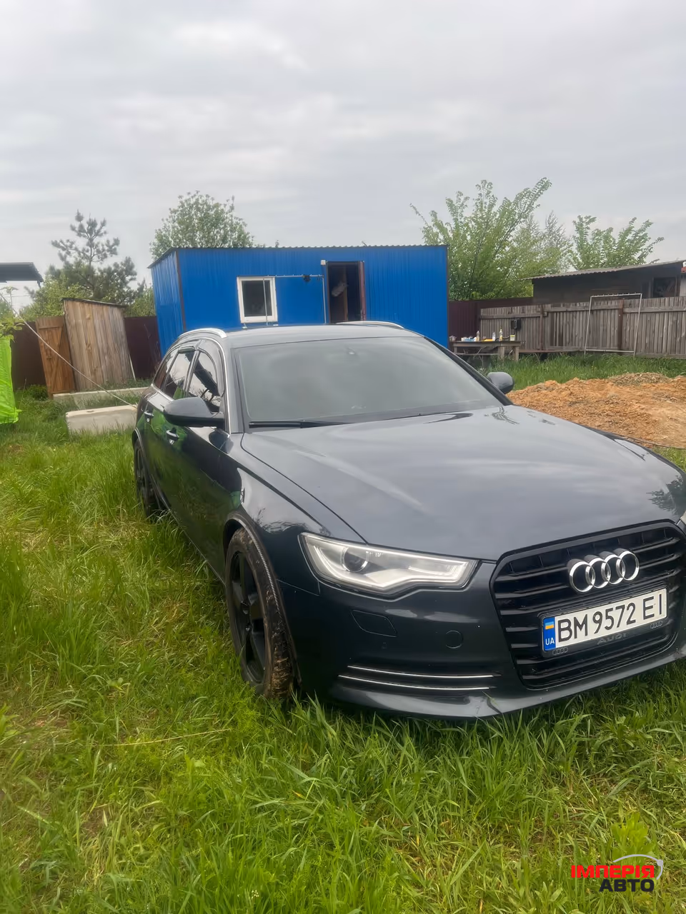 Audi A6 - фото 7