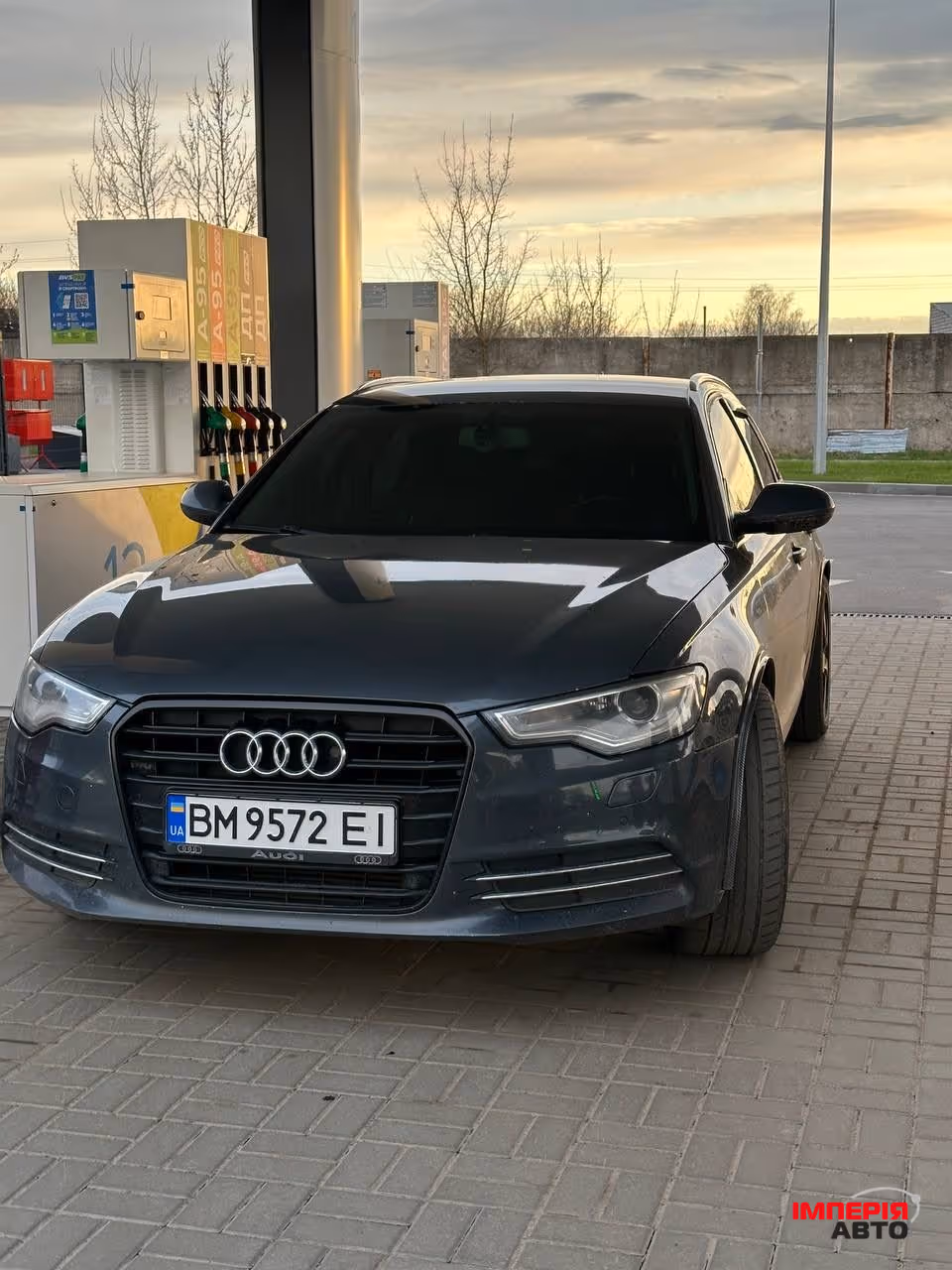 Audi A6 - фото 1