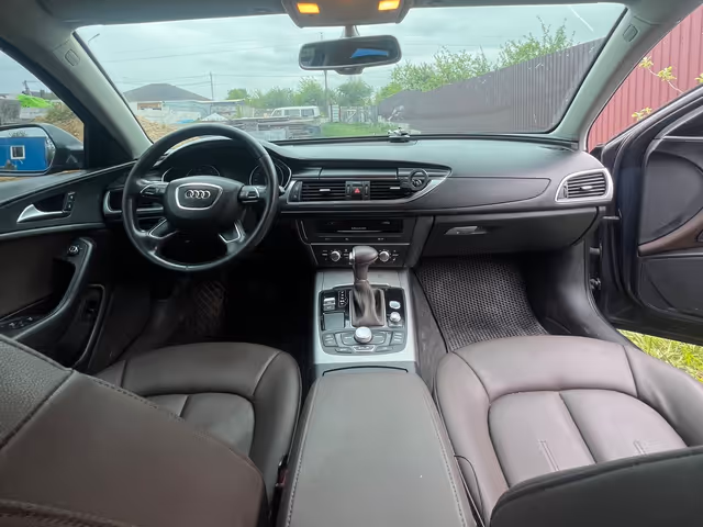 Audi A6 - фото 5
