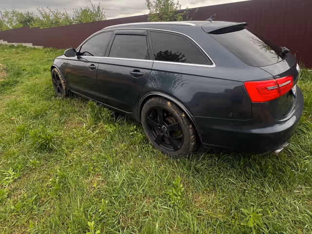 Audi A6 - фото 3