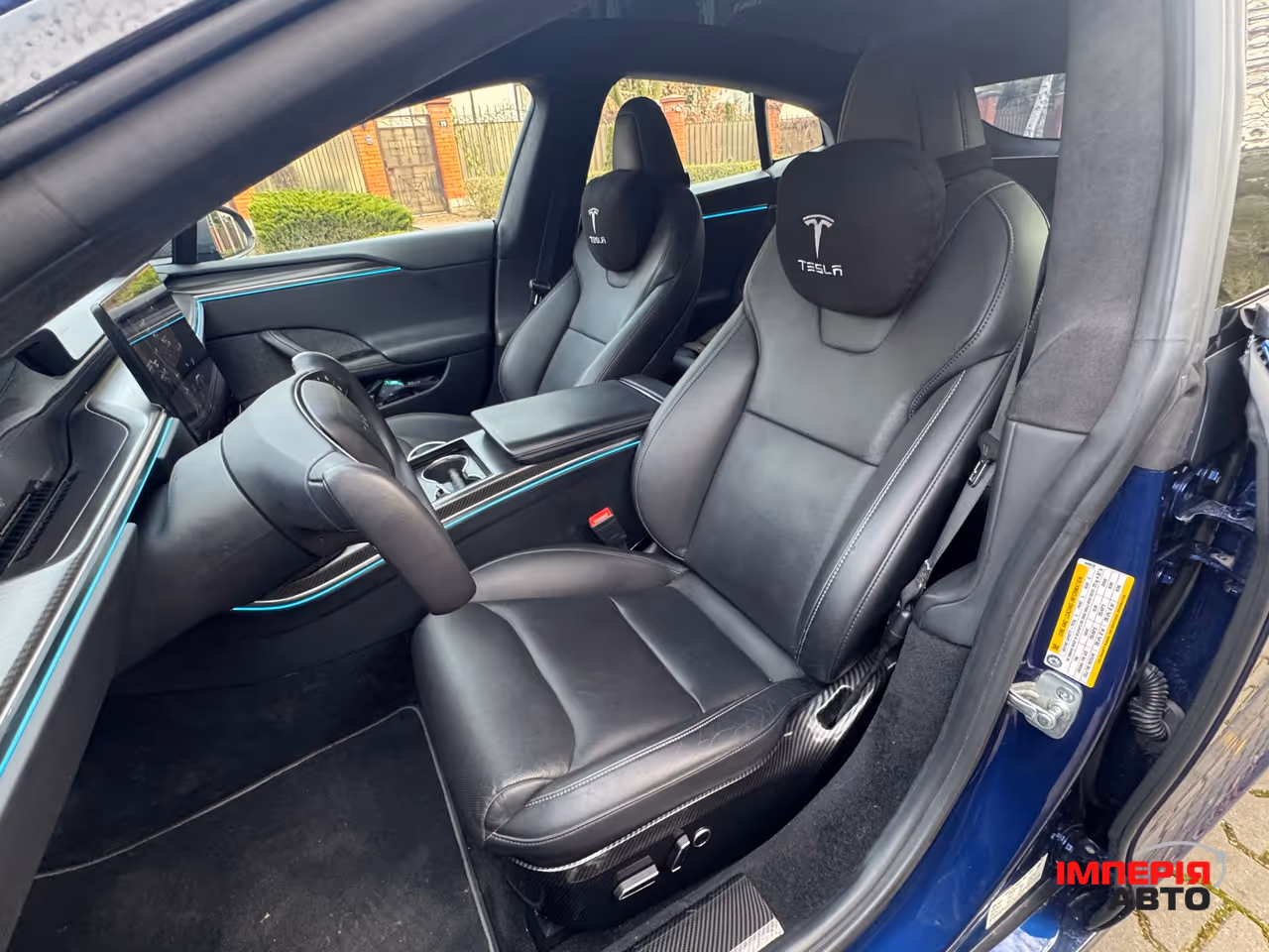 Tesla Model S - фото 24