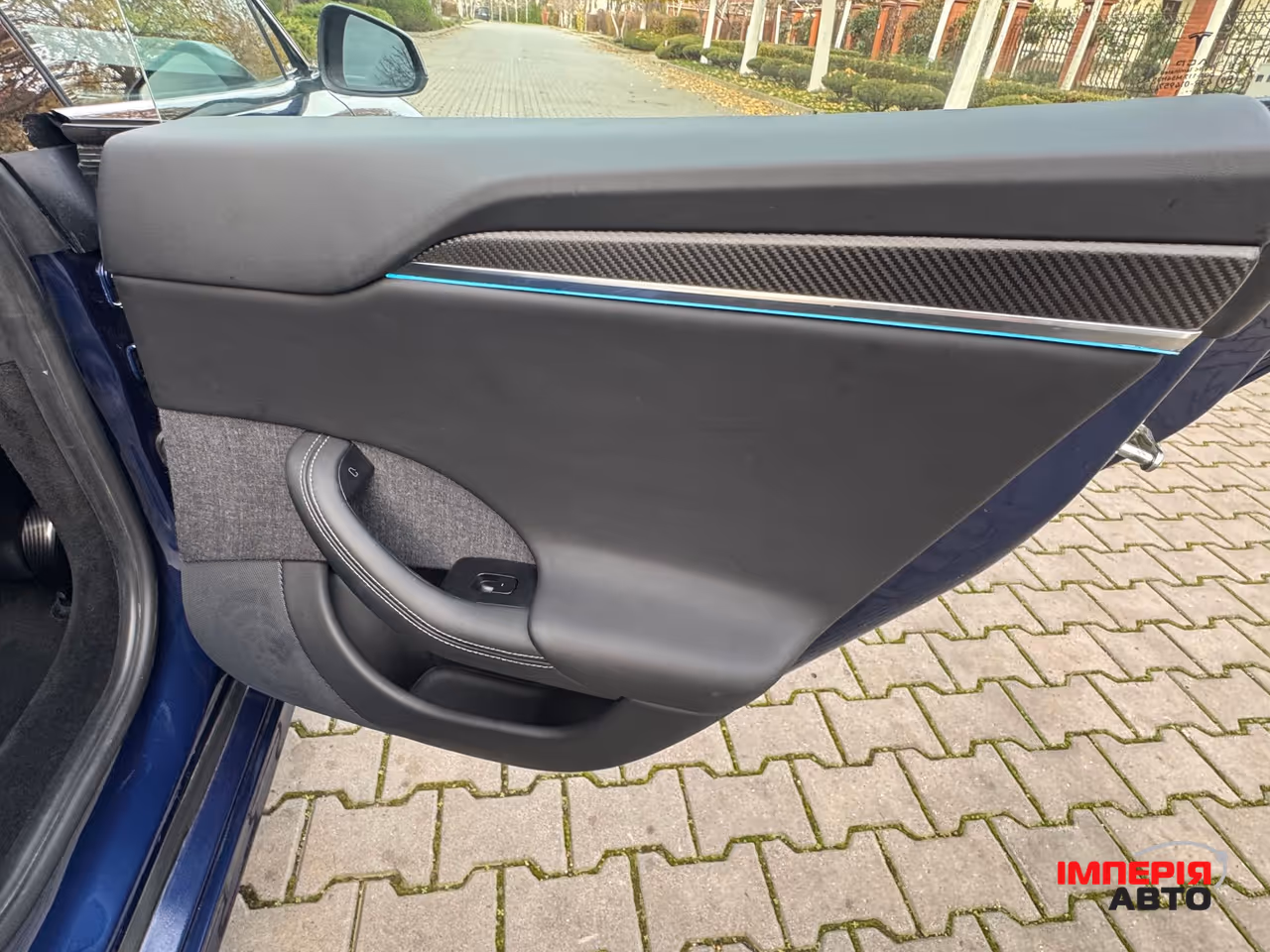 Tesla Model S - фото 36