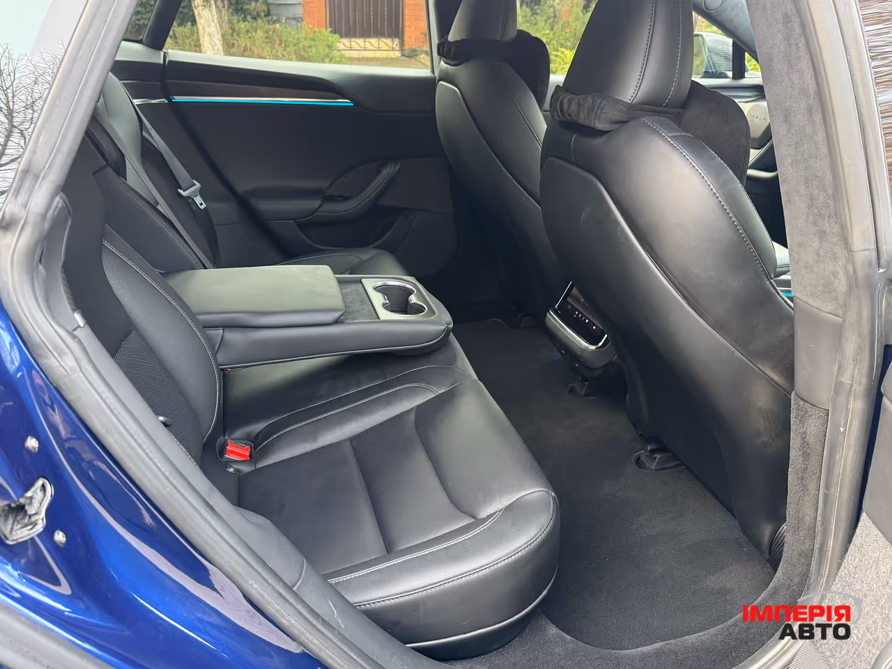 Tesla Model S - фото 37