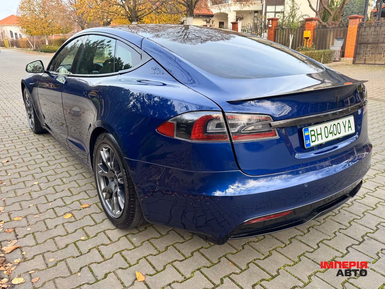 Tesla Model S - фото 4
